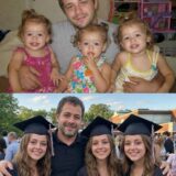 I gave up 22 years to raise my triplet nieces… what they pulled at graduation left me on my knees…