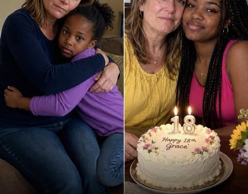 After Losing My 12-Year-Old Daughter, I Adopted a Silent 8-Year-Old Girl Everyone Else Had Rejected – 10 Years Later, Her…