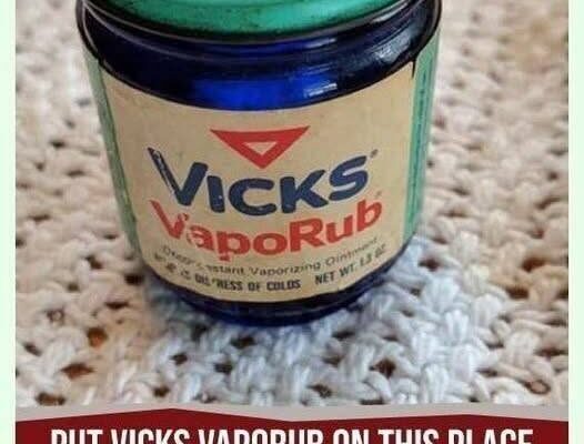 Surprising Uses of Vicks VapoRub You Probably Didn’t Know About