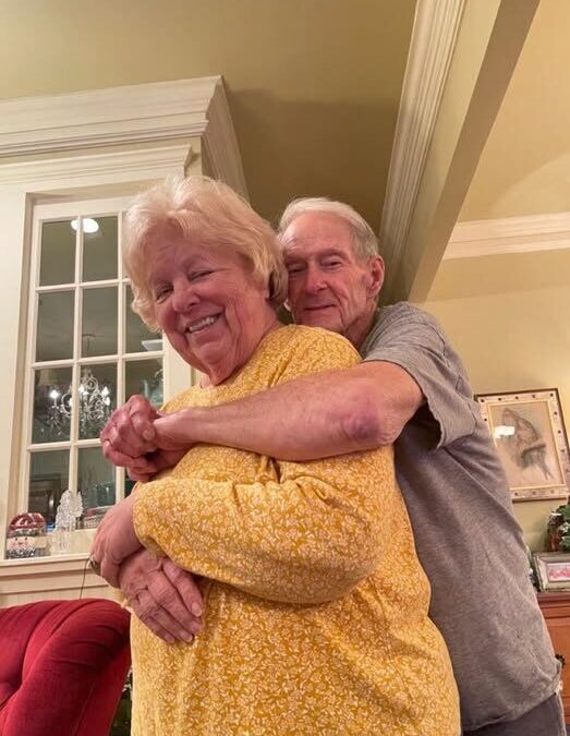 I Took This Photo on My Parents’ 56th Wedding Anniversary… But Minutes Later, My Father Pulled Me Aside and Told…