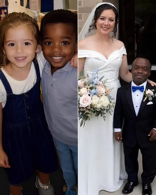 My Best Friend Stopped Growing at Eight—Everyone Said He’d Never Find Love. They Were Wrong.