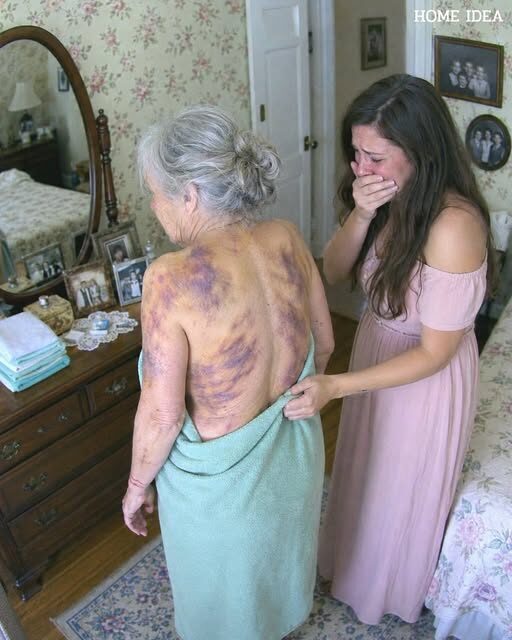 I Thought I Knew Everything About My Mother’s Life—Until One Bathroom Moment Changed My Perspective