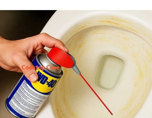 Most don’t know. 12 brilliant ways to use WD-40 around the house